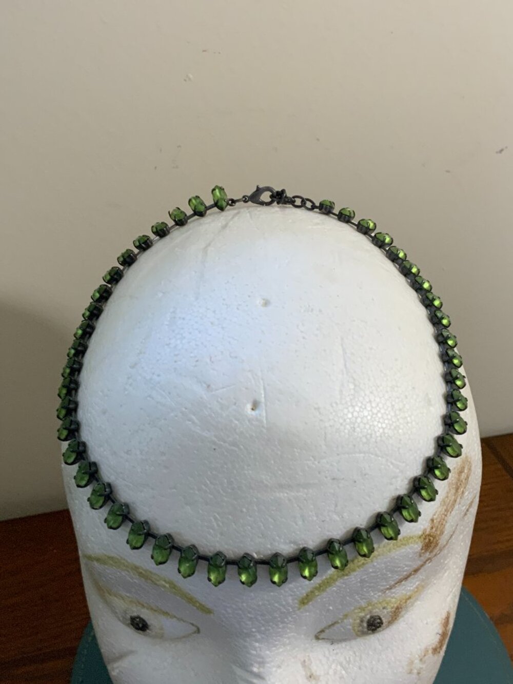 Beautiful Vintage ATLANTIS GERMANY CHOKER Necklace